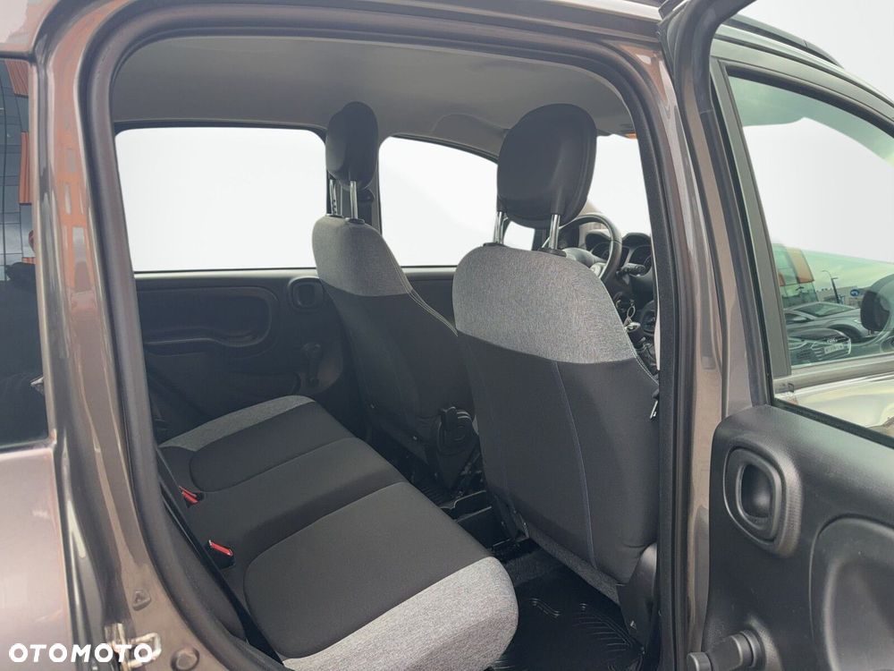 Fiat Panda 1.0 Hybrid City Life - 25