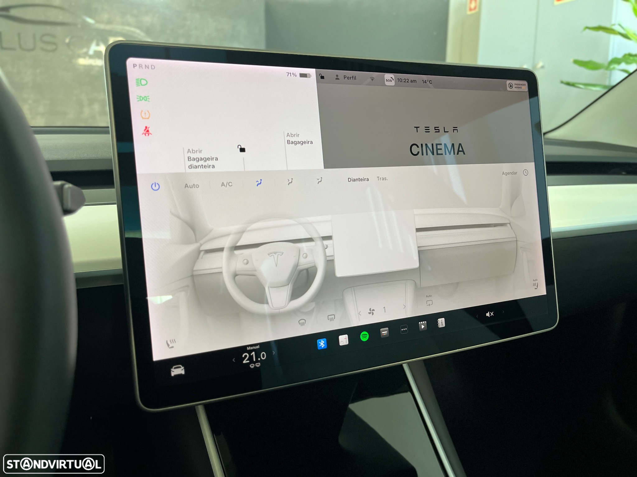 Tesla Model 3 Long-Range Dual Motor AWD - 26