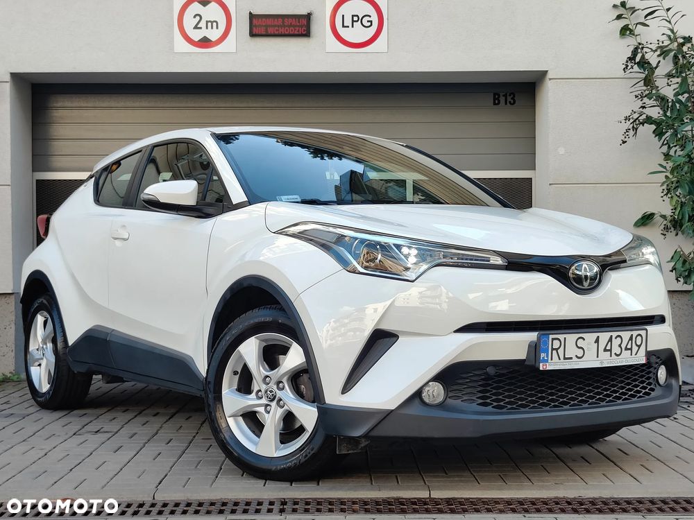 Toyota C-HR 1.2 T Comfort - 11