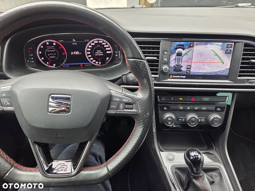 Seat Leon 1.5 TSI ACT OPF FR Plus - 14