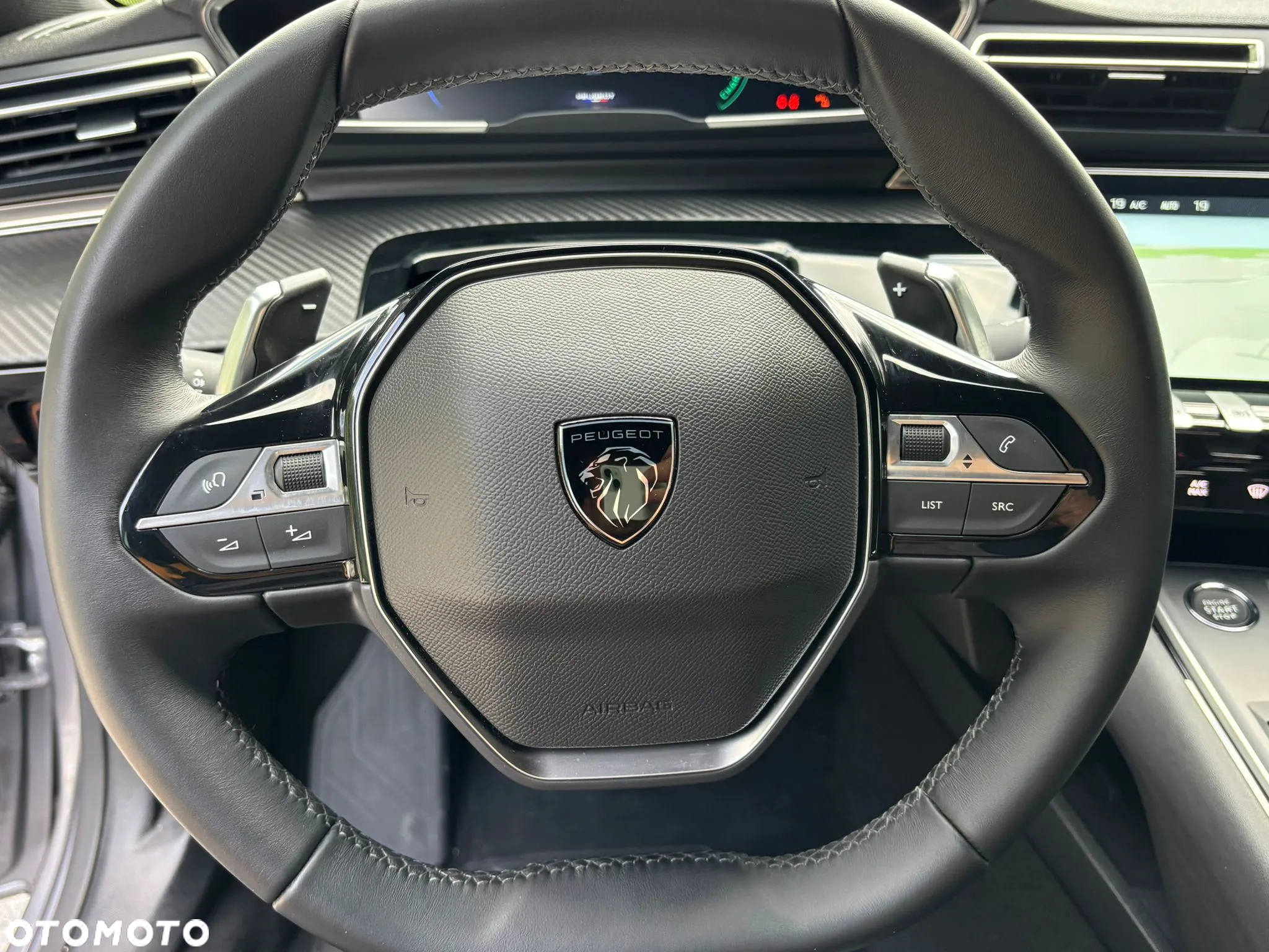 Peugeot 508 1.6 PureTech HYbrid PHEV Allure S&S EAT8 - 21