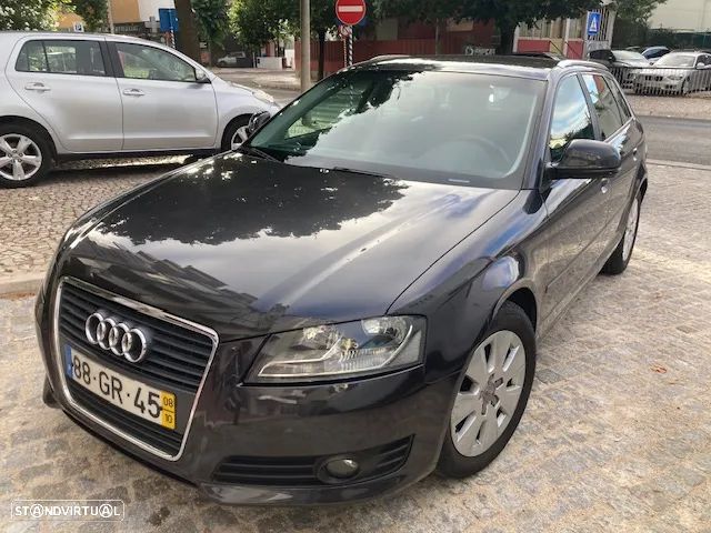 Audi A3 Sportback 1.9 TDi Attraction - 1