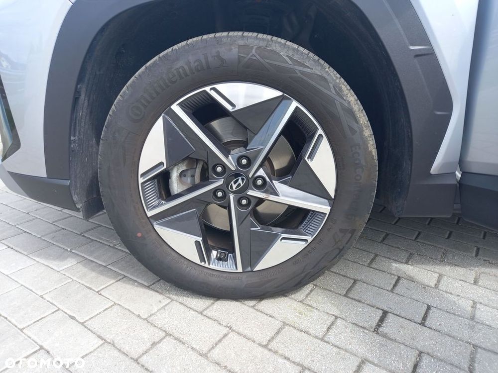 Hyundai Tucson 1.6 T-GDi 48V Smart 2WD DCT - 10