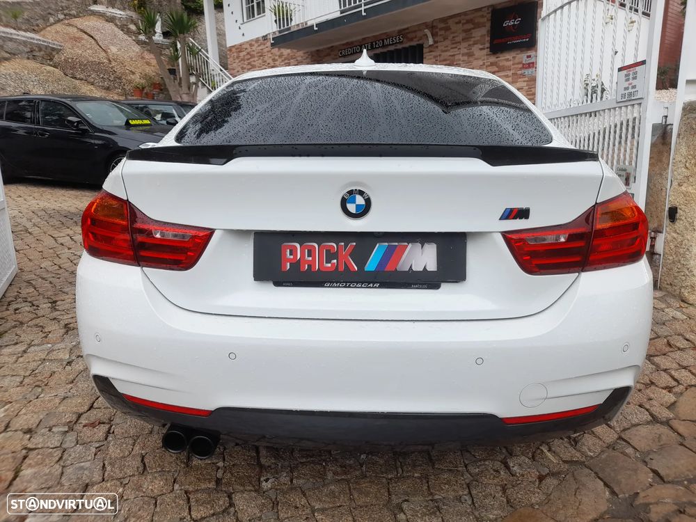 BMW 420 Gran Coupé i Pack M - 3