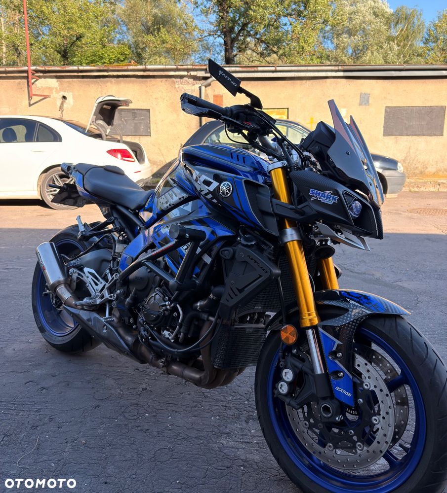 Yamaha MT - 4
