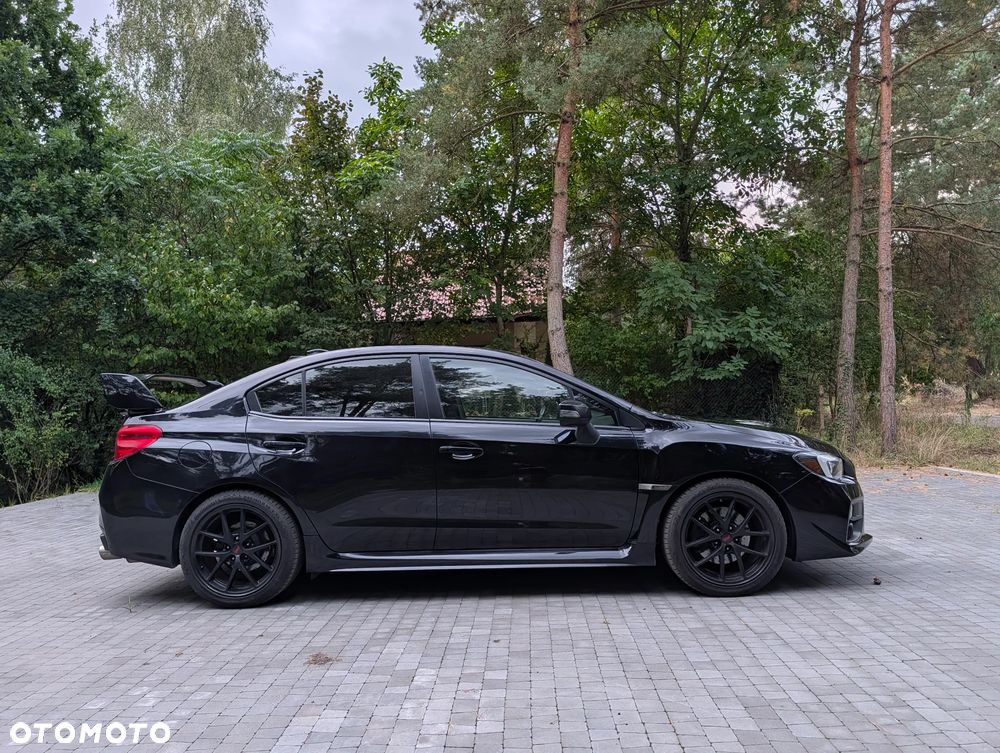 Subaru WRX Active - 5