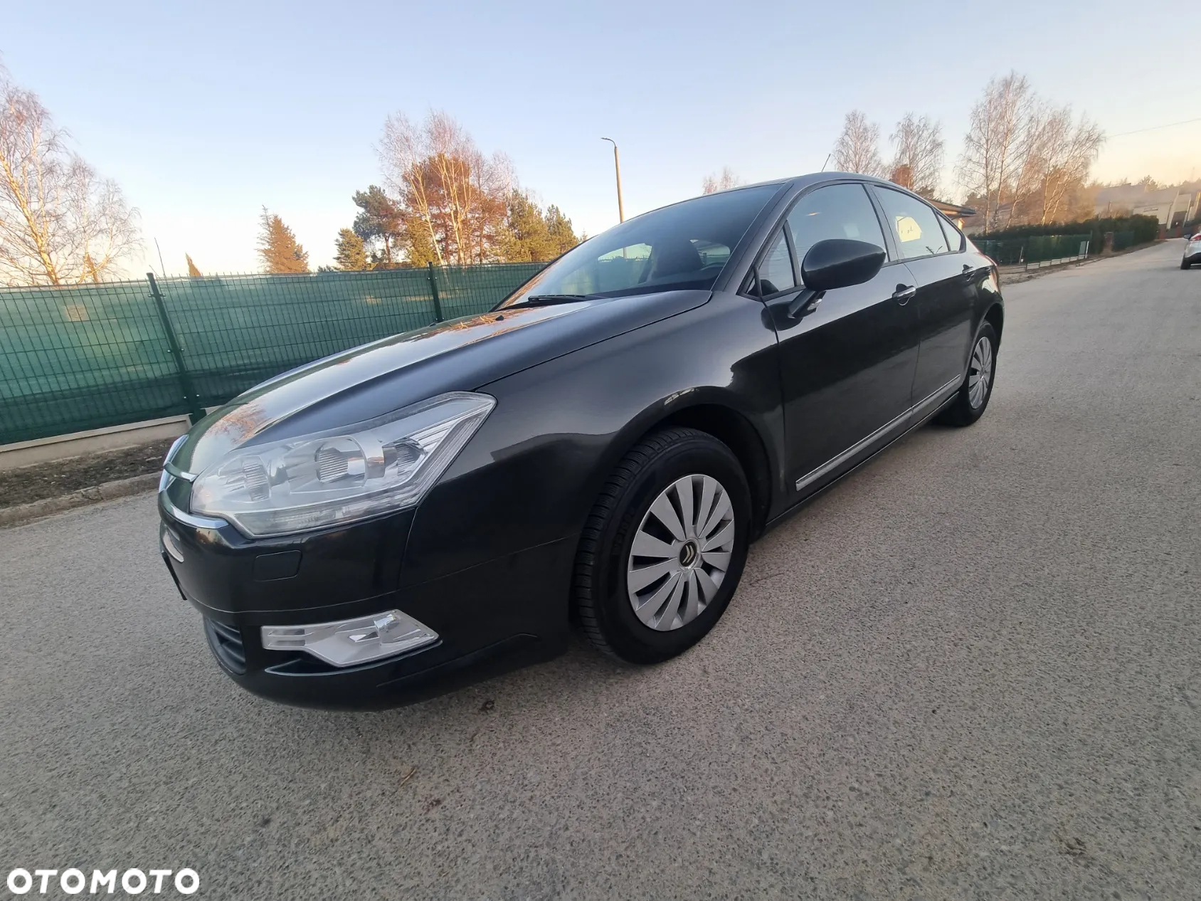 Citroën C5 1.6 HDi Dynamique - 34