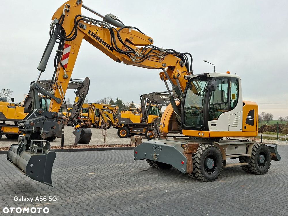 Liebherr A914 Z Niemiec - 10