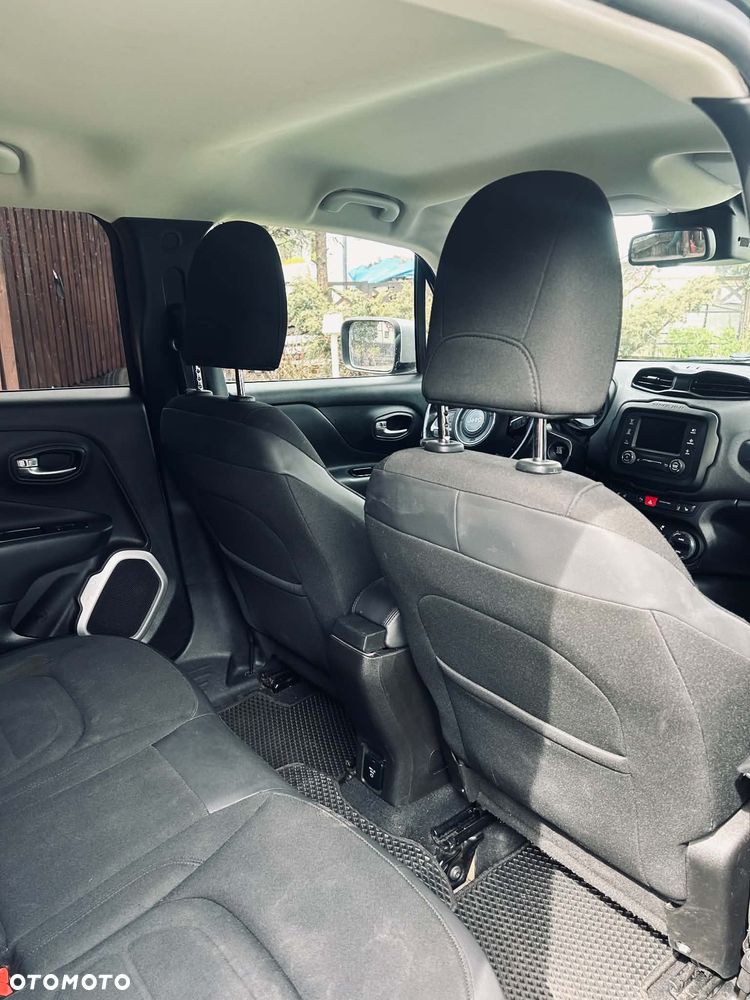 Jeep Renegade 1.4 MultiAir Limited 4WD S&S - 5