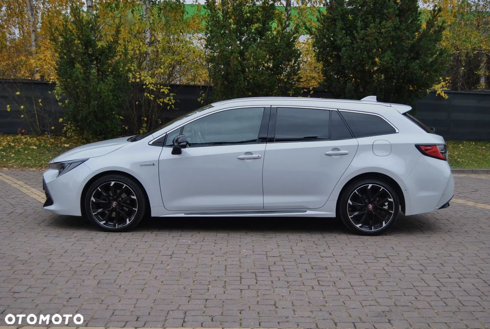 Toyota Corolla 2.0 Hybrid GR Sport - 25