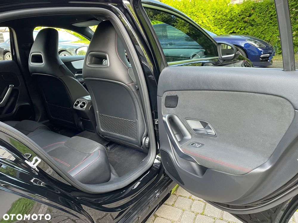 Mercedes-Benz Klasa A 180 AMG Line 7G-DCT - 21