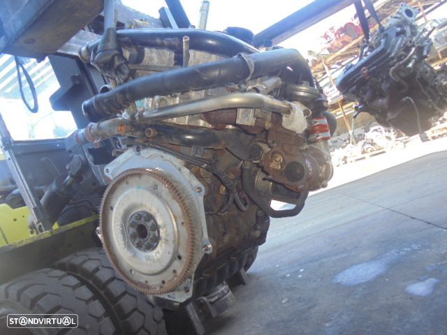 Motor VM28C CHRYSLER GRAND VOYAGER 4 FASE 2 LONG 2006 2.8CRD 150CV 5P PRETO - 3