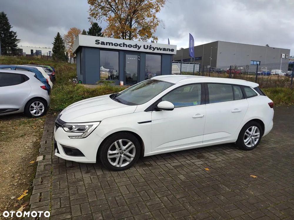 Renault Megane 1.5 Blue dCi Business - 4