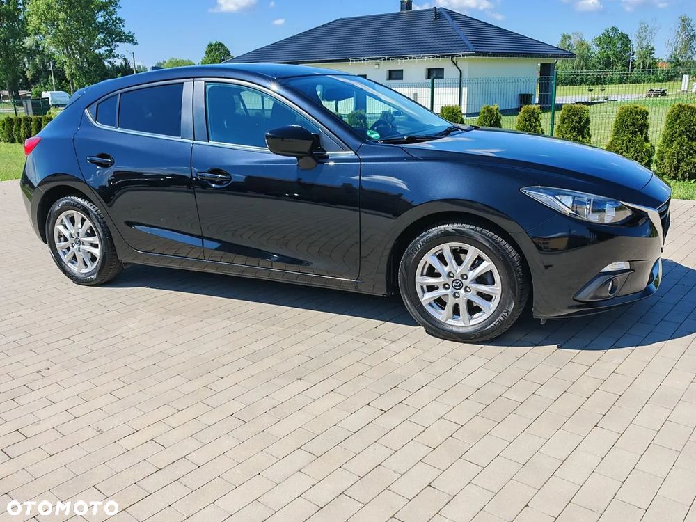 Mazda 3 SKYACTIV-D 105 Exclusive-Line - 12