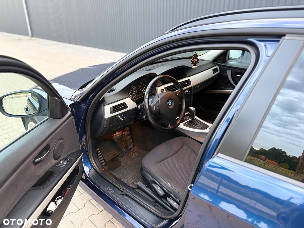 BMW Seria 3 - 7