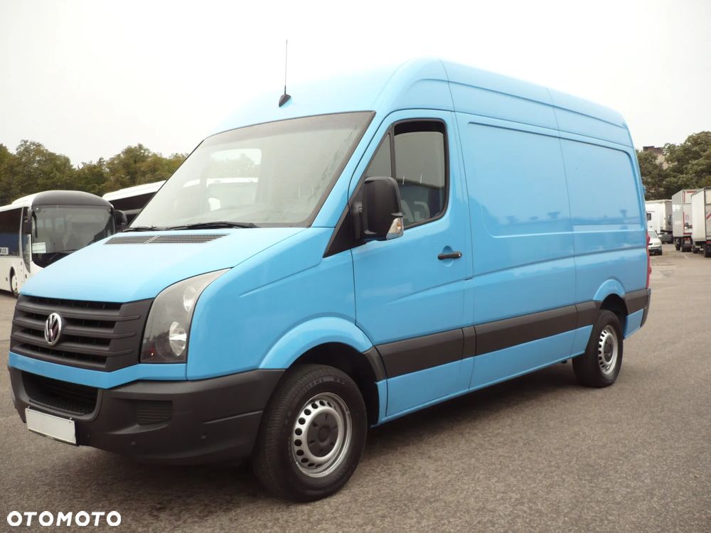 Volkswagen Crafter - 1