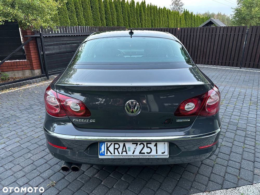 Volkswagen CC - 13