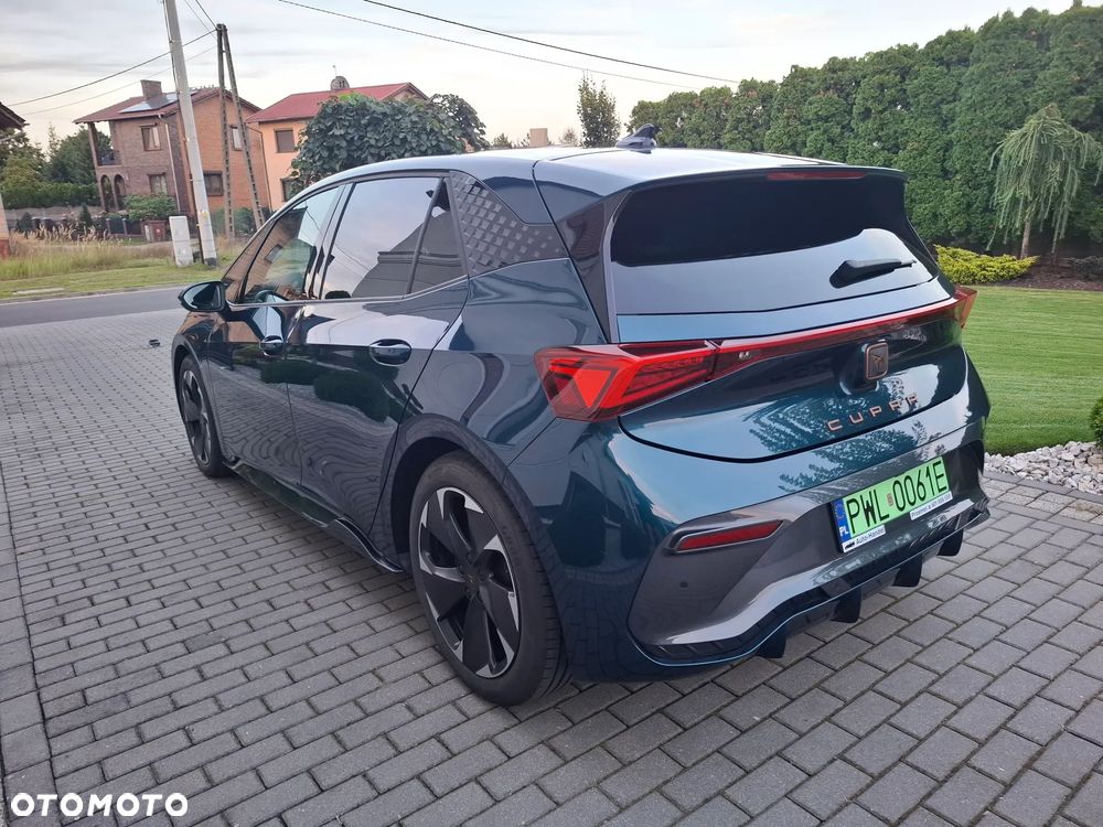 Cupra Born 150kW/60kWh - 8