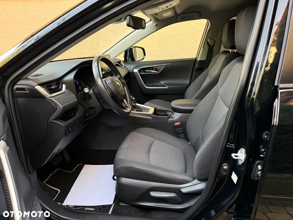 Toyota RAV4 2.5 Hybrid Comfort 4x2 - 20
