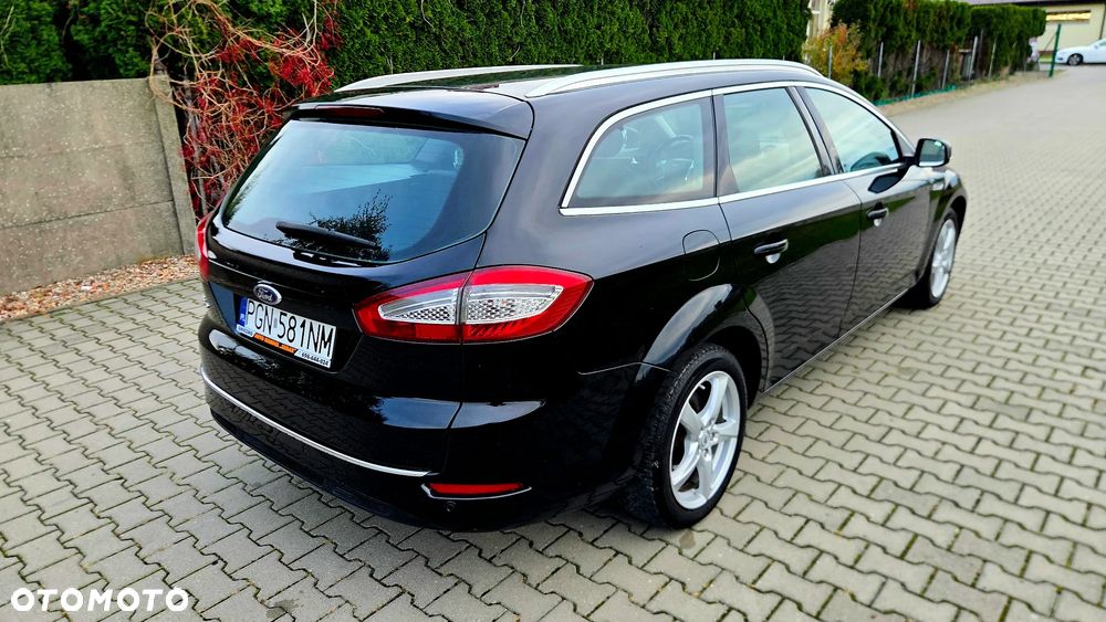 Ford Mondeo 2.0 TDCi Titanium X - 11