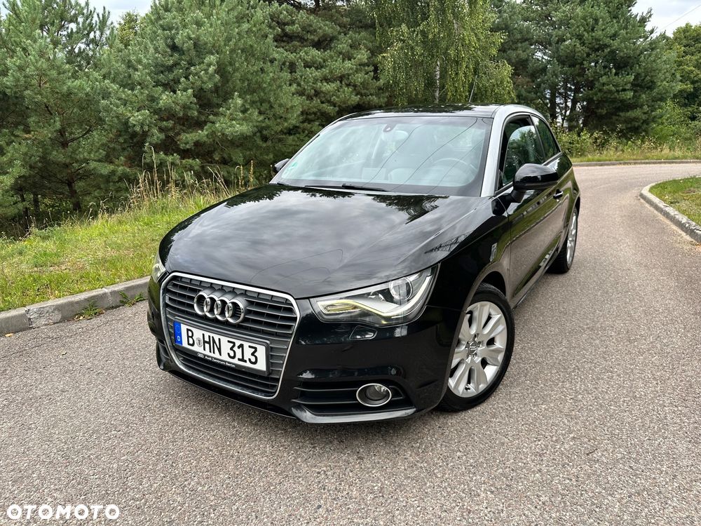 Audi A1 3-drzwiowe - 1