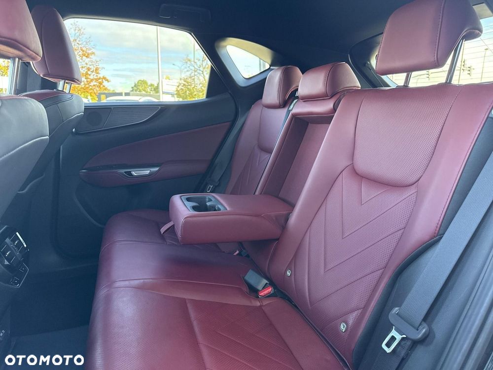 Lexus NX - 17