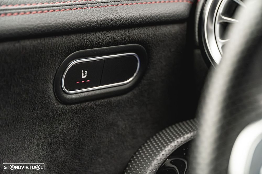 Mercedes-Benz CLA 200 - 21