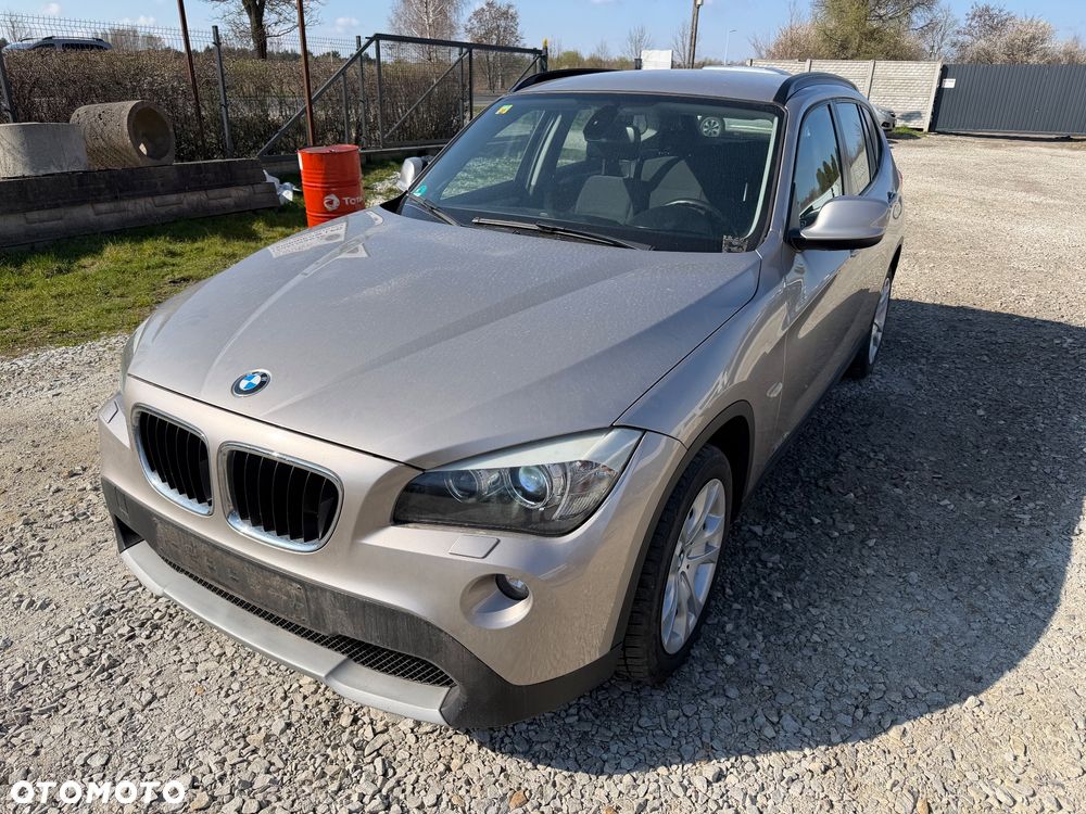 BMW X1 sDrive18d Sport Line - 2