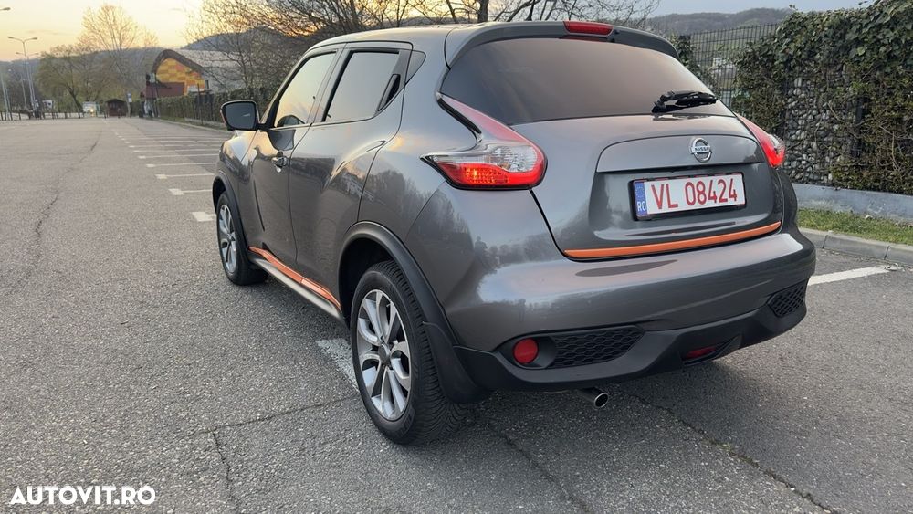 Nissan Juke 1.2L DIG-T Start/Stop Tekna - 4