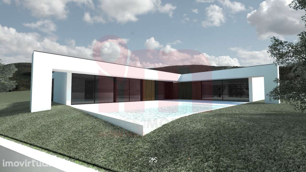 Terreno Urbano  Venda em Prazins Santo Tirso e Corvite,Guimarães - Grande imagem: 5/6