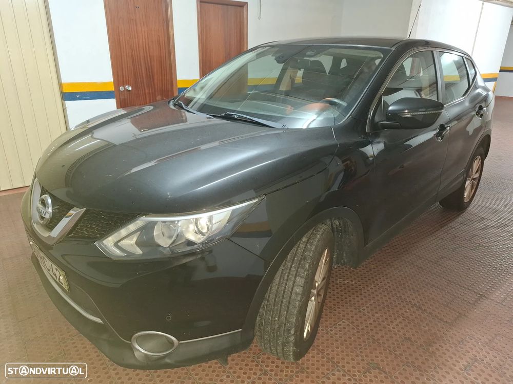 Nissan Qashqai 1.5 dCi N-Connecta - 27