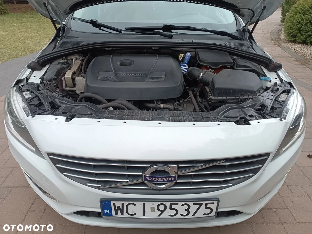 Volvo S60 T5 Drive-E Momentum - 10
