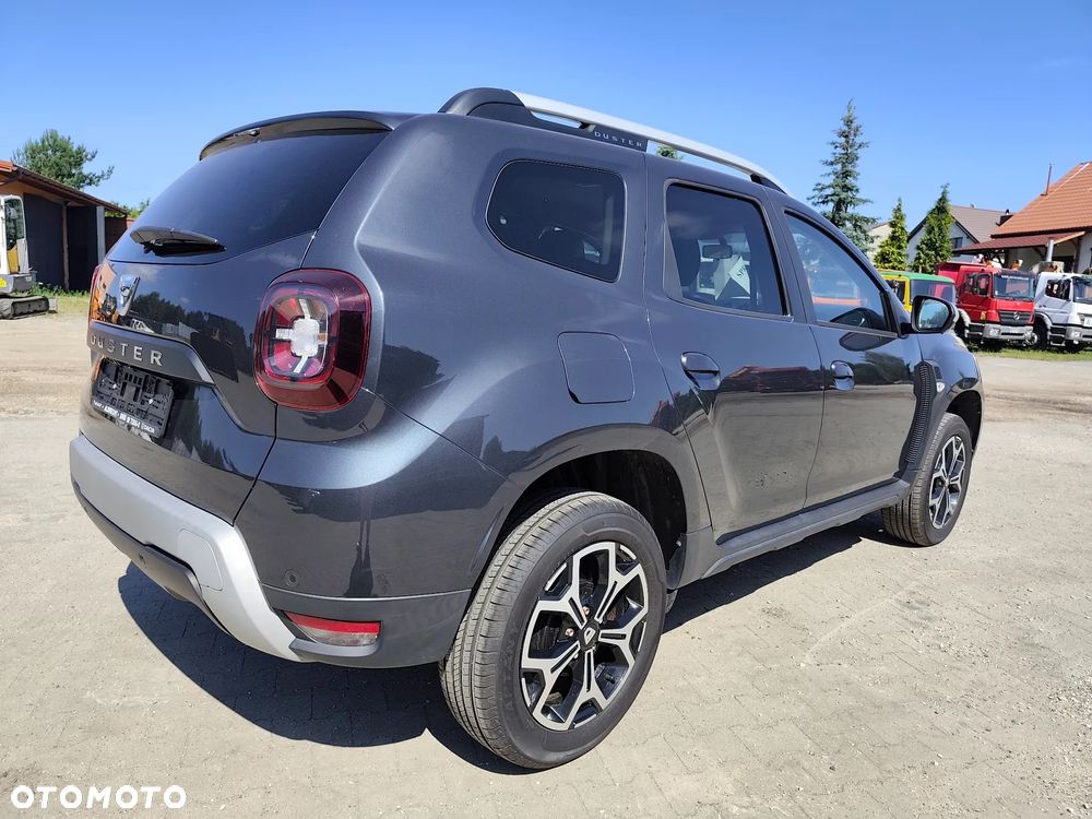 Dacia Duster 1.3 TCe FAP Prestige - 4