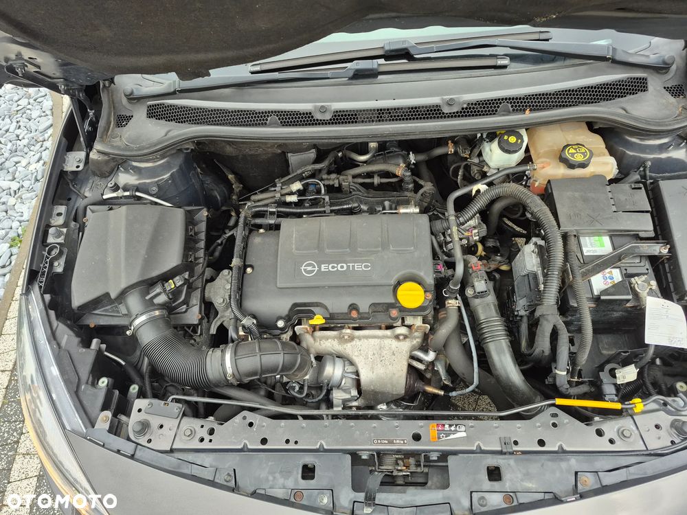 Opel Astra 1.4 Turbo ecoFLEX Start/Stop Style - 19