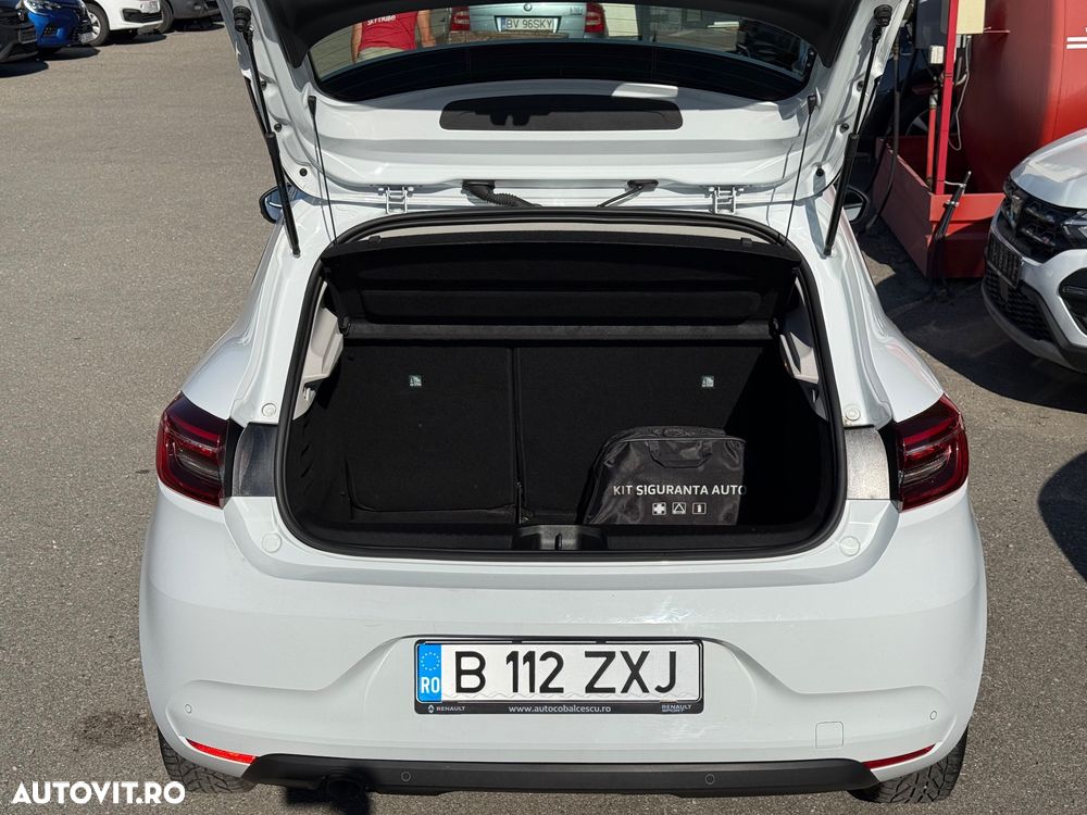 Renault Clio V 1.0 TCe 90 Equilibre - 7