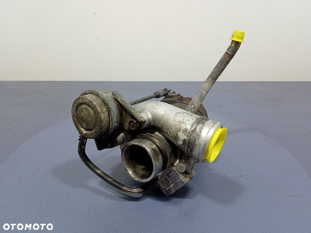 BMW 5 E39 7 E38 2.5 TDS M51 TURBOSPRĘŻARKA 2246144 - 2