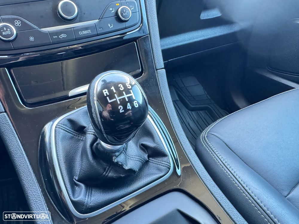 Ford Galaxy 2.0 TDCi Titanium 139g - 26