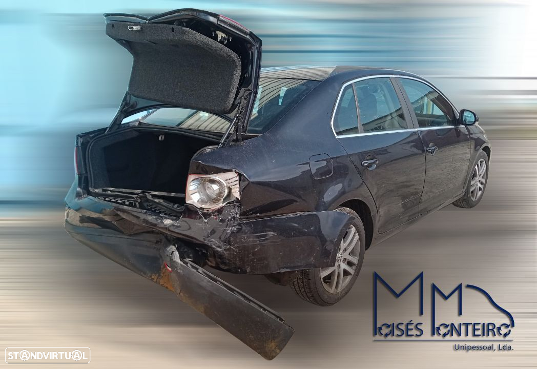 Peças VW Jetta 1.9 TDI 2008 - 3