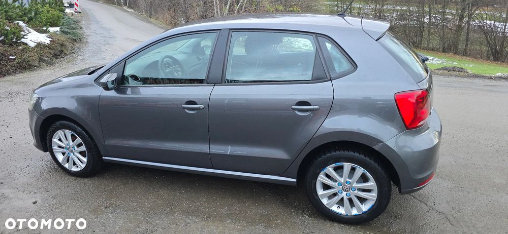 Volkswagen Polo 1.4 TDI (Blue Motion Technology) Comfortline - 17