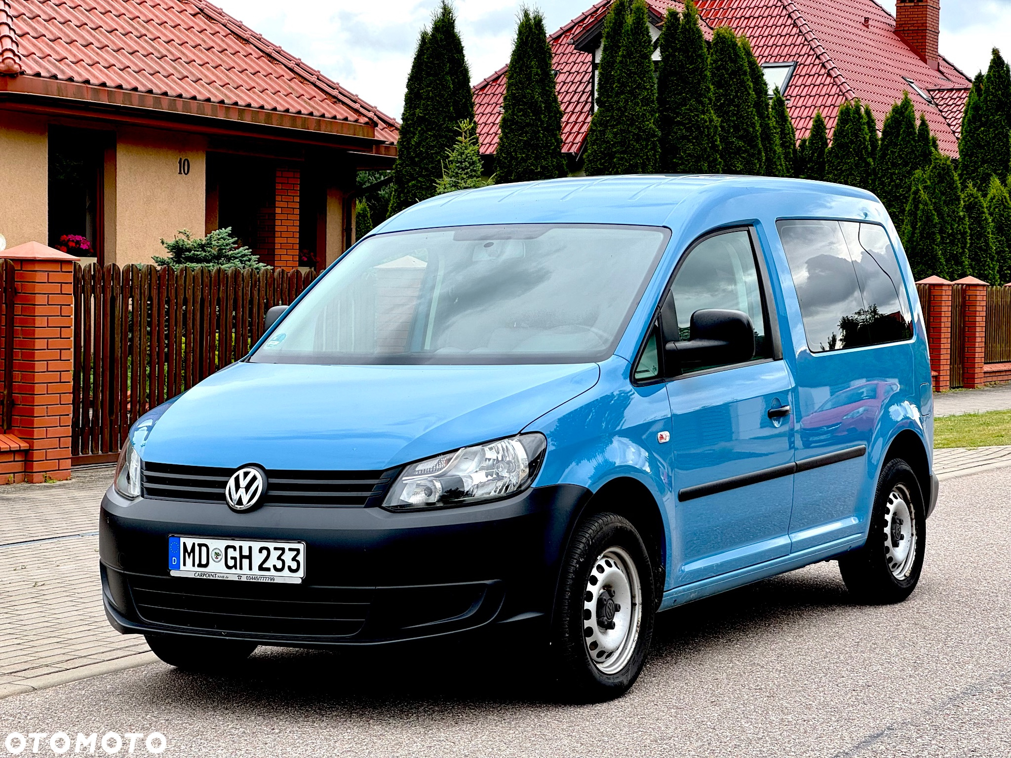 Volkswagen Caddy 1.2 TSI Highline - 19