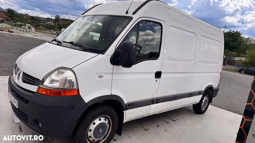 Renault Master 2.5 FAP L1H1 - 3