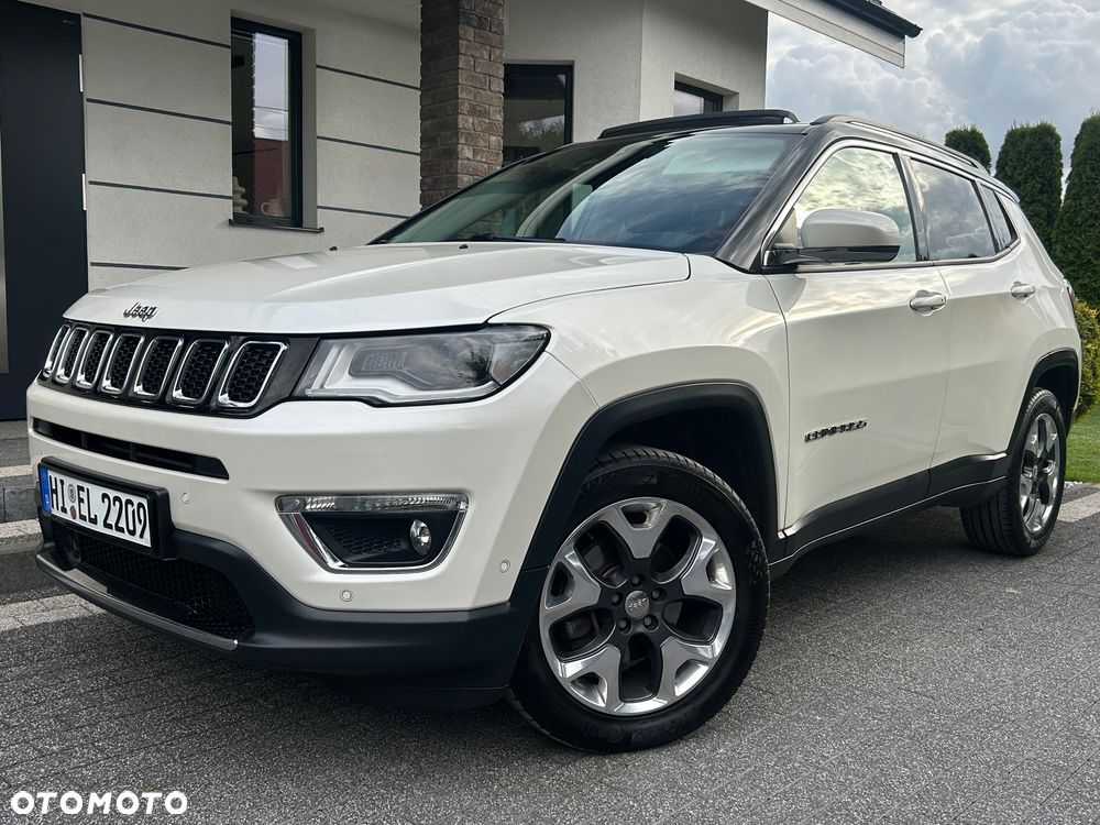 Jeep Compass 2.0 MJD Limited 4WD S&S - 1