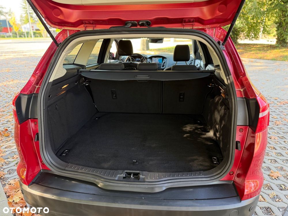 Ford Focus 1.5 TDCi DPF Start-Stopp-System Titanium - 21