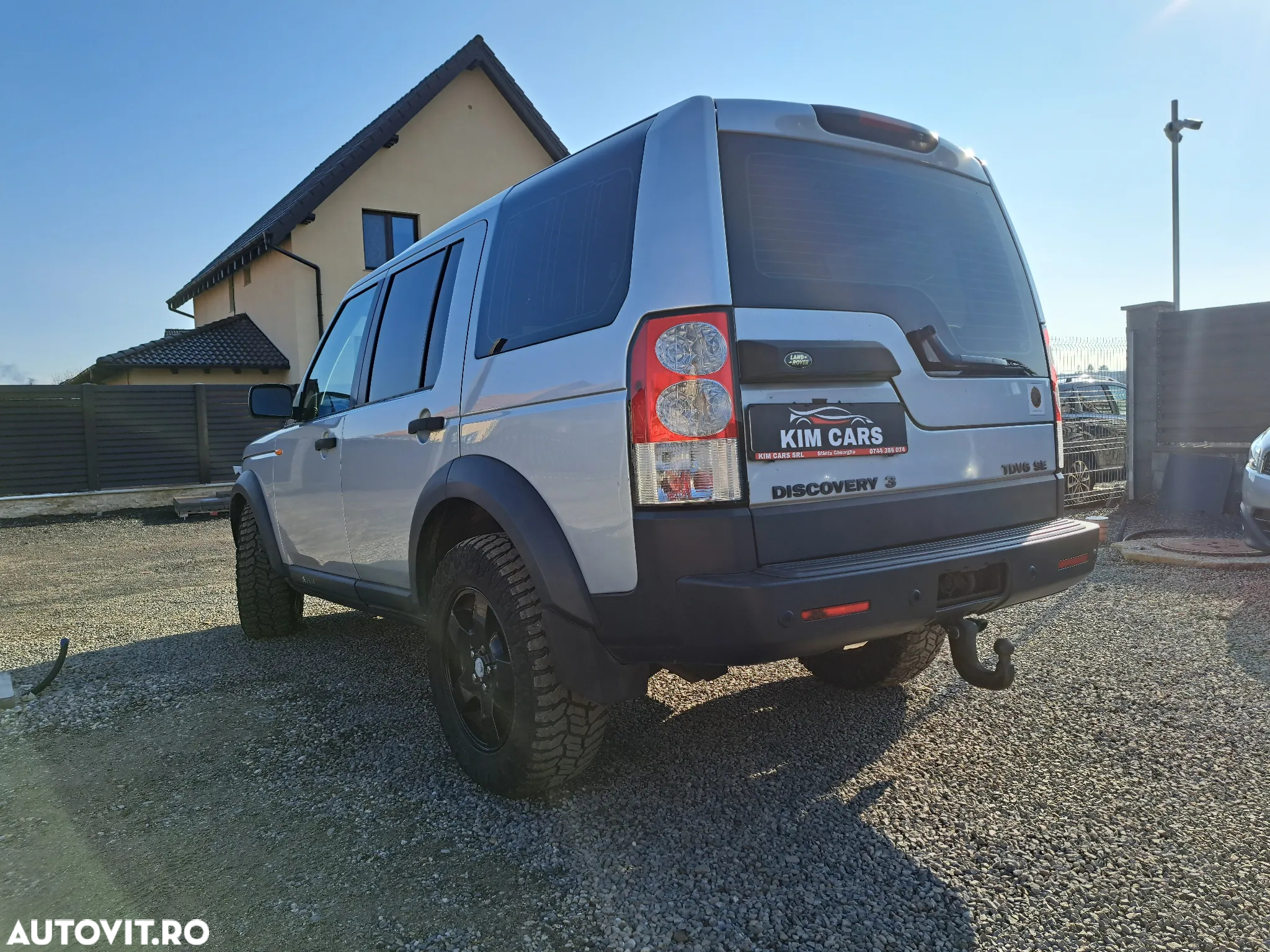 Land Rover Discovery 2.7 TD SE - 11