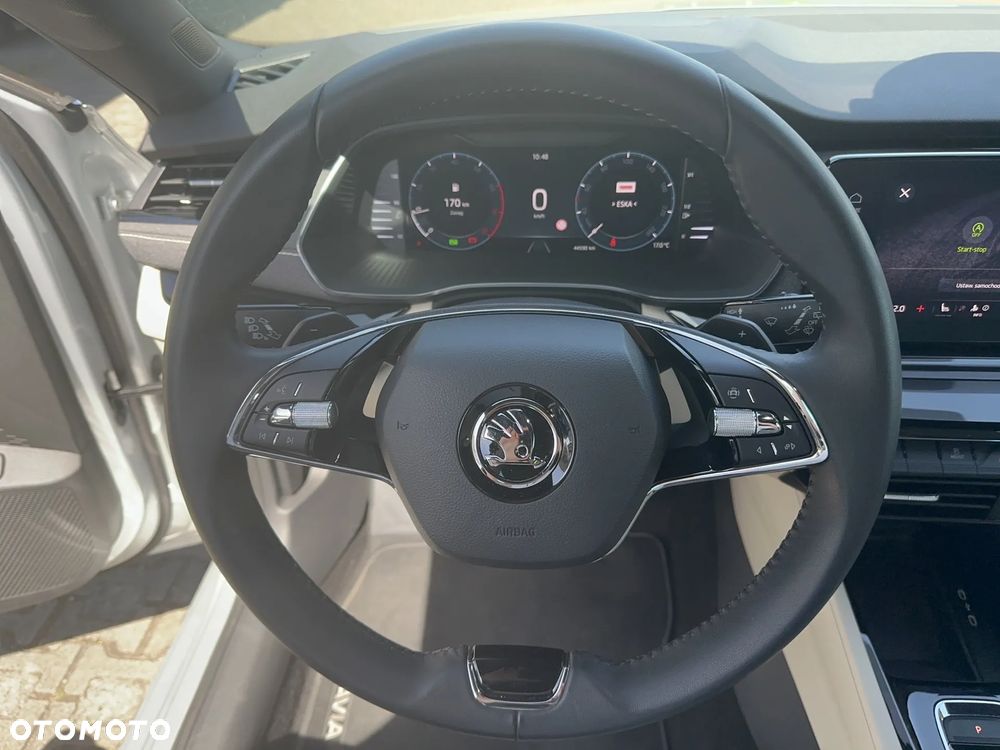 Skoda Octavia 1.5 TSI e-Tec Style DSG - 17