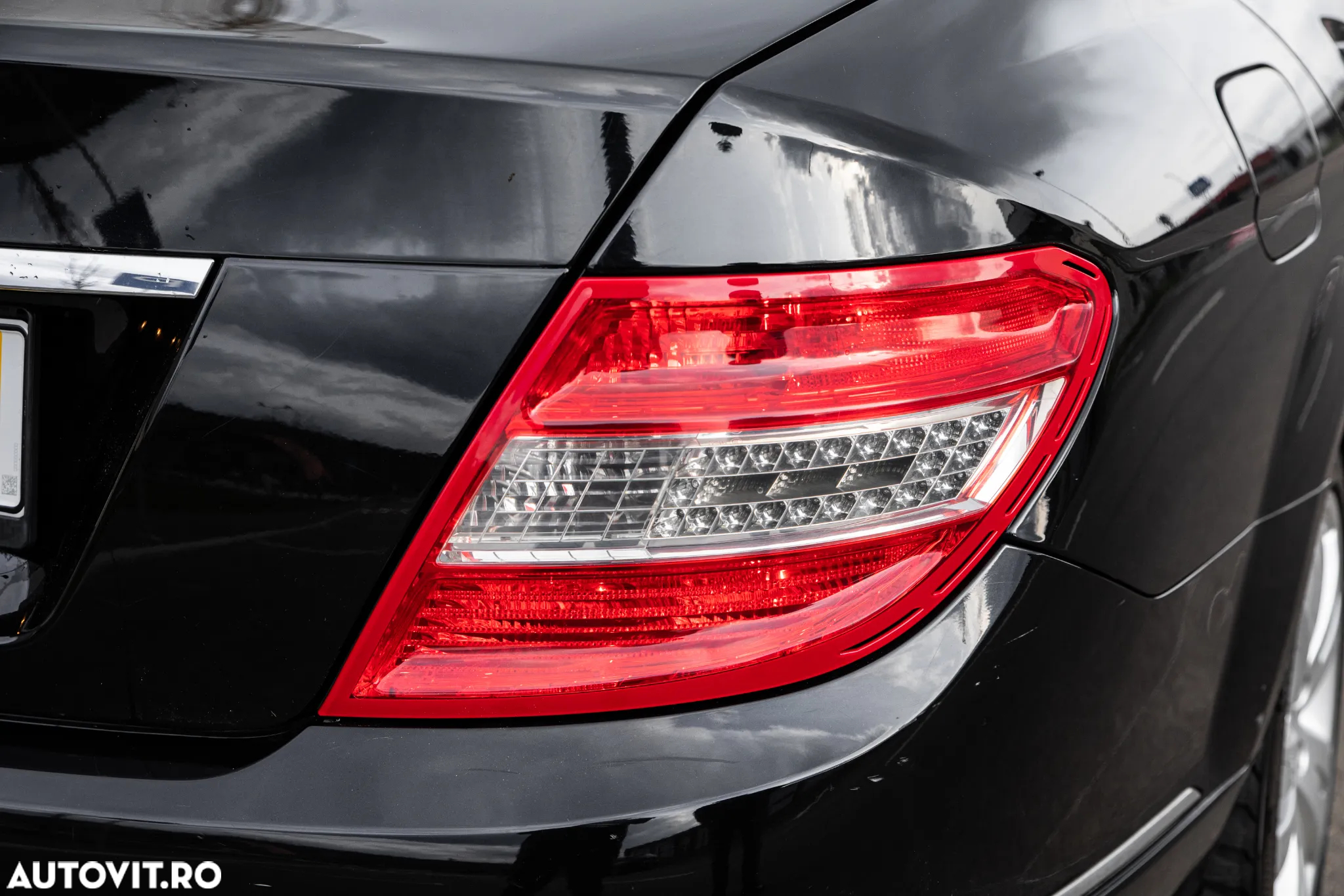 Mercedes-Benz C 220 CDI DPF Automatik Avantgarde - 37