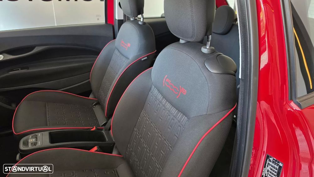 Fiat 500e RED — fotografia 38