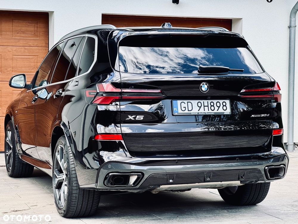 BMW X5 xDrive30d mHEV M Sport sport - 6