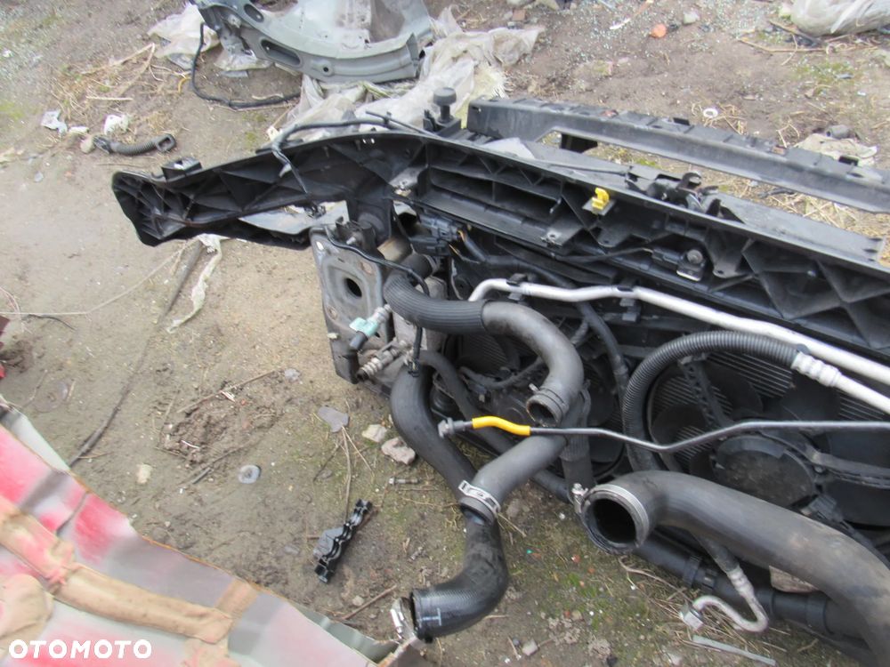 ford galaxy mk4 17r 2,0 tdci komplet chłodnic - 7