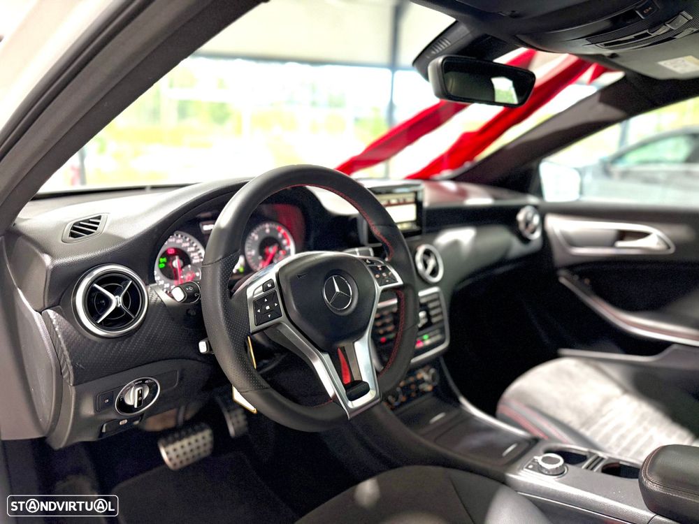 Mercedes-Benz A 180 CDI BE AMG Line Aut. - 22